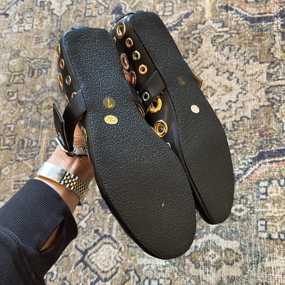 Embellished flats from Amazon - Picture 2 of 2